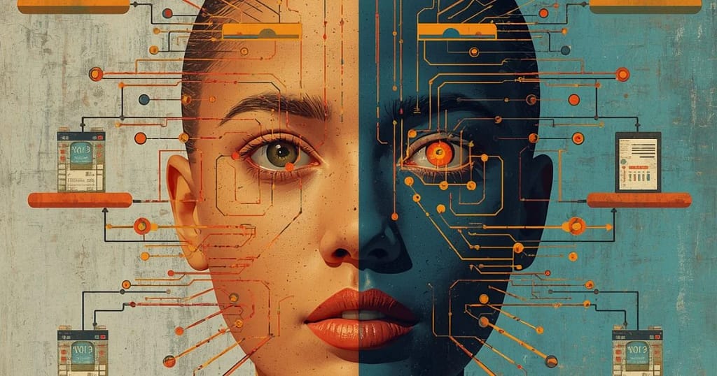 Inteligência Artificial na Comunicação: descubra o que está realmente a mudar e o que continua a depender do fator humano.