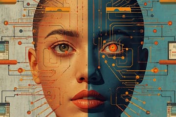 Inteligência Artificial na Comunicação: descubra o que está realmente a mudar e o que continua a depender do fator humano.