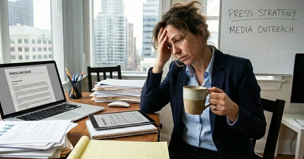 Assessoria de Imprensa não é para mim? Como comunicação corporativa e media se unem para reforçar reputação e credibilidade da empresa.