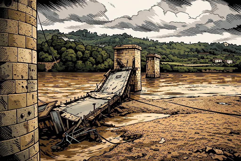 Sobre Mim: A queda da ponte de Entre-os-Rios foi um marco na minha carreira jornalística