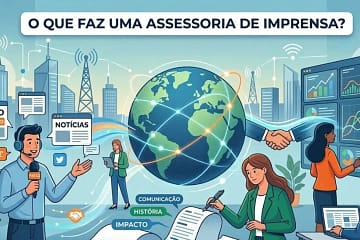 O que faz uma assessoria de imprensa? Conheça as principais funções e competências. E fale com o seu assessor de imprensa no Grande Porto.