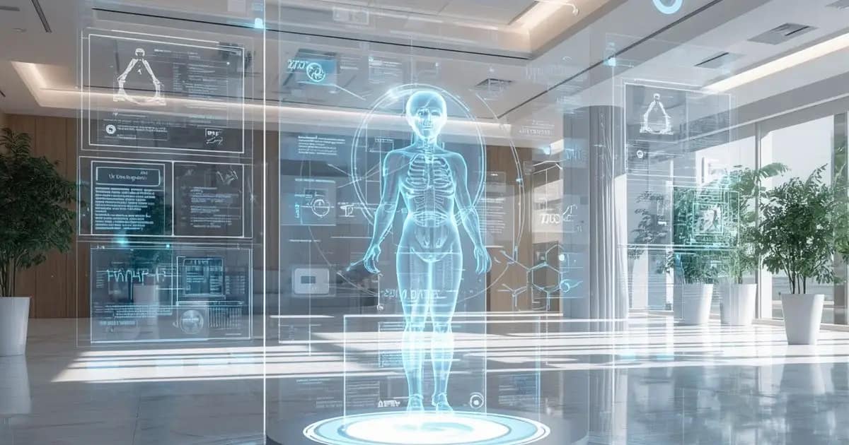 Inteligência Artificial na Comunicação em Saúde: descubra o que está realmente a mudar e o que continua a depender do fator humano. Inteligência Artificial na Comunicação em Saúde: descubra o que está realmente a mudar e o que continua a depender do fator humano.